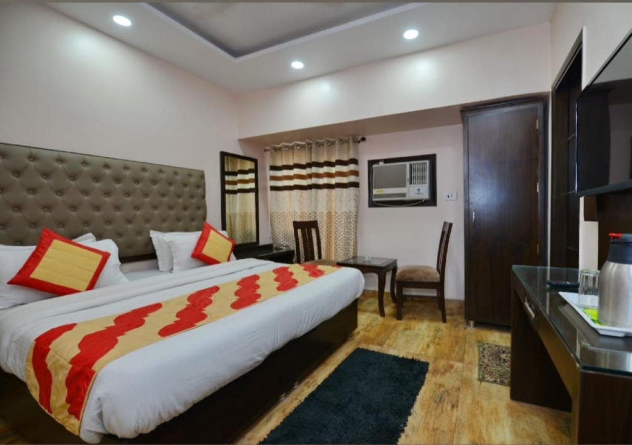 Hotel Green Snapper'100 M From Delhi University Near Isbt Kashmiri Gate ニューデリー エクステリア 写真
