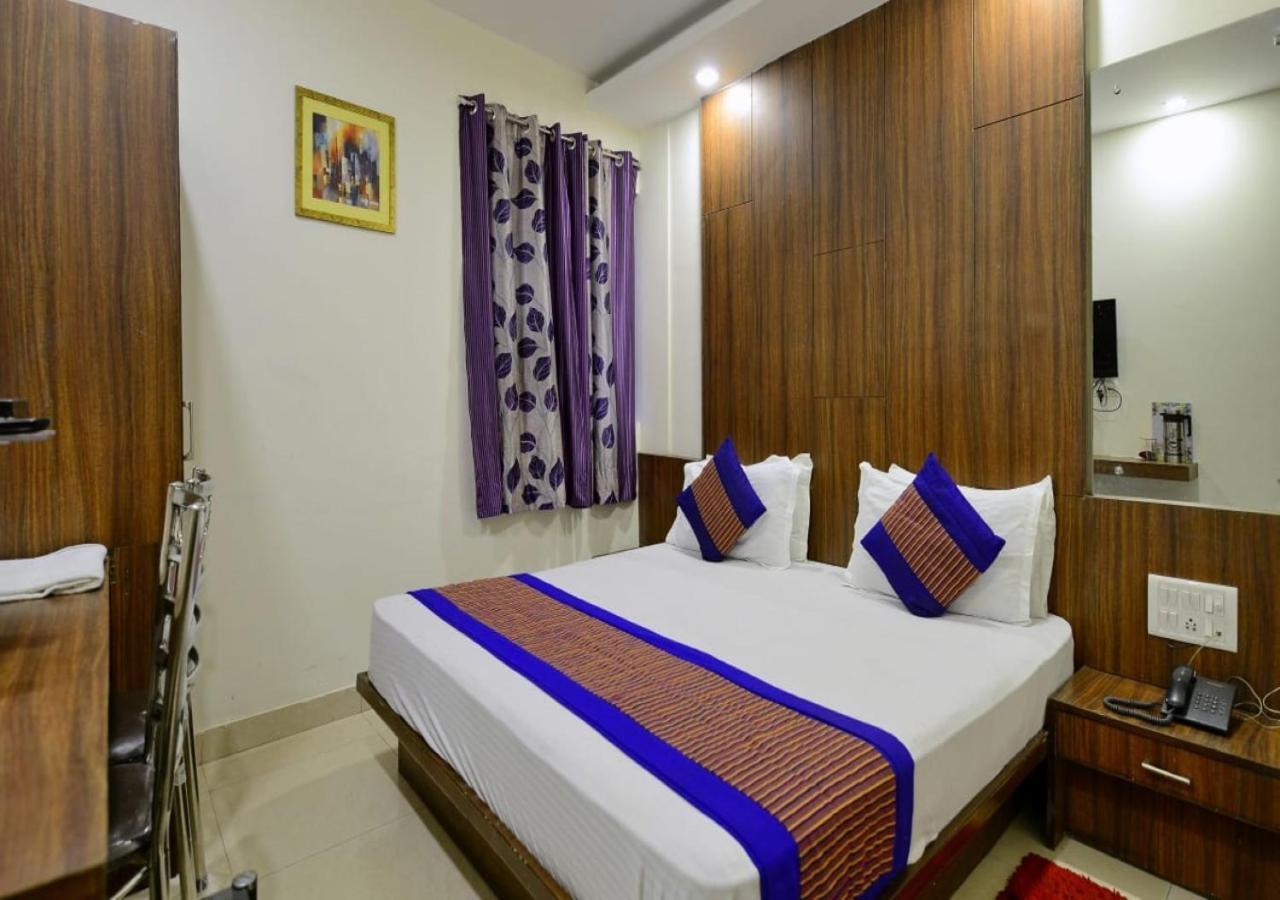 Hotel Green Snapper'100 M From Delhi University Near Isbt Kashmiri Gate ニューデリー エクステリア 写真