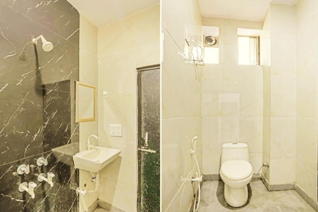 Hotel Green Snapper'100 M From Delhi University Near Isbt Kashmiri Gate ニューデリー エクステリア 写真