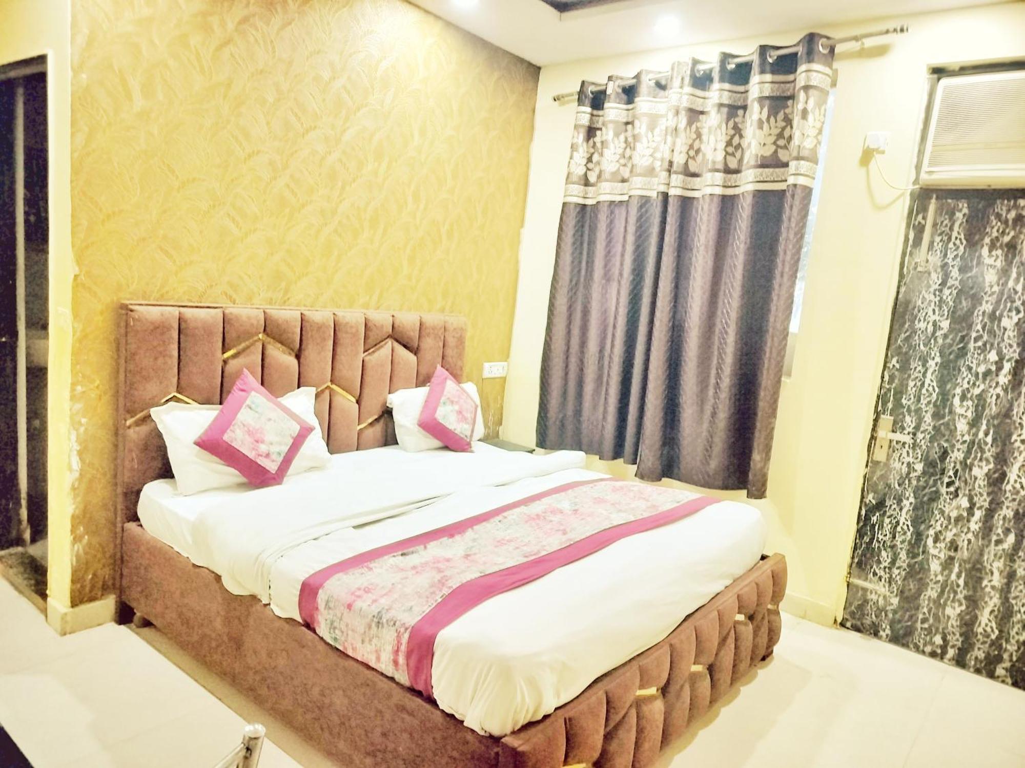 Hotel Green Snapper'100 M From Delhi University Near Isbt Kashmiri Gate ニューデリー エクステリア 写真