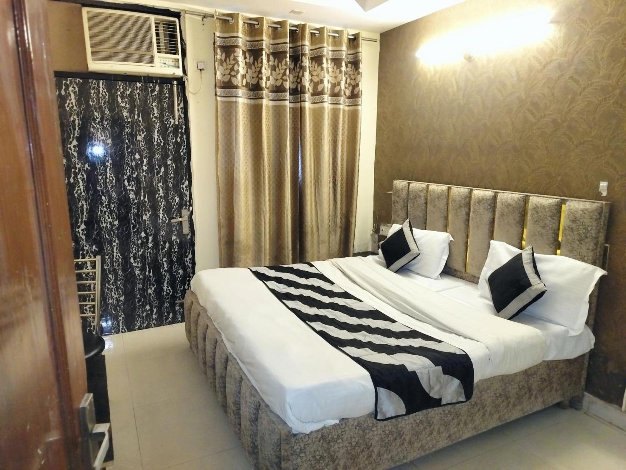 Hotel Green Snapper'100 M From Delhi University Near Isbt Kashmiri Gate ニューデリー エクステリア 写真