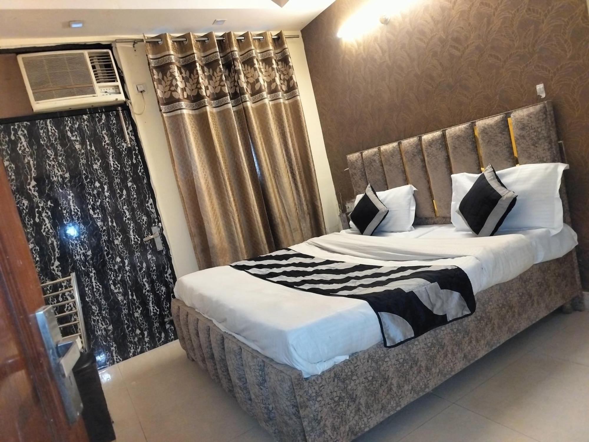 Hotel Green Snapper'100 M From Delhi University Near Isbt Kashmiri Gate ニューデリー エクステリア 写真